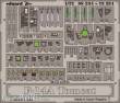 Eduard Accessories SS234 - F-14A Tomcat in 1:72