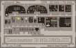 Eduard Accessories SS243 - Lancaster B Mk.I/Mk.III SS243 in 1:72