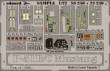 Eduard Accessories SS250 - P-51B/C Mustang in 1:72