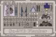Eduard Accessories SS251 - Su-27B Flanker in 1:72