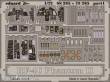 Eduard Accessories SS265 - RF-4C Phantom II SS265 in 1:72