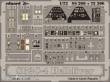 Eduard Accessories SS266 - SB2C-4 Helldiver für Academy Bausatz in 1:72