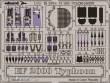 Eduard Accessories SS289 - EF 2000 Typhoon Double seater für Revell-Bausatz in 1:72