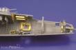 Eduard Accessories SS292 - B-26B/C Marauder interior für Hasegawa-Bausatz in 1:72