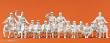 Preiser 72503 - 1:72 Mot.Infanterie/Grenadier