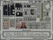 Eduard Accessories SS302 - Me 262A Schwalbe für Academy Bausatz in 1:72