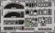 Eduard Accessories SS376 - B-17G interior S.A. for Revell