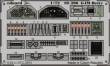 Eduard Accessories SS390 - 1:72 G4M Betty for Hasegawa