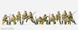 Preiser 72523 - 1:72 Infanterie UdSSR