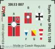 Eduard Accessories BIG5365 - 1:350 Tirpitz 1/350