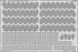 Eduard Accessories BIG5369 - 1/350 USS Nimitz CVN-68 PART I 1/350