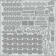 Eduard Accessories BIG5375 - USS Midway CV-41 TRUMPETER