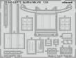 Eduard Accessories BIG2406 - Spitfire Mk.VIII AIRFIX