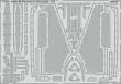 Eduard Accessories BIG2406 - Spitfire Mk.VIII AIRFIX