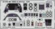 Eduard Accessories BIG2407 - Bf 109G-5 for Airfix