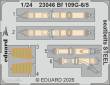 Eduard Accessories BIG2408 - Bf 109G-6 for Airfix