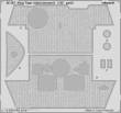 Eduard Accessories BIG3592 - King Tiger initial for Takom in 1:35