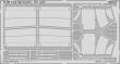 Eduard Accessories BIG3592 - King Tiger initial for Takom in 1:35