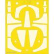 Eduard Accessories BIG33142 - Tornado ECR for ITALERI