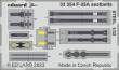 Eduard Accessories BIG33155 - 1/35 F-35A 1/32 TRUMPETER
