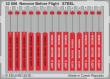 Eduard Accessories BIG33155 - 1/35 F-35A 1/32 TRUMPETER