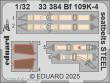Eduard Accessories BIG33169 - Bf 109K-4 for Kotare