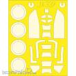 Eduard Accessories BIG33169 - Bf 109K-4 for Kotare
