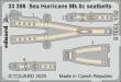 Eduard Accessories BIG33171 - Sea Hurricane Mk.Iic for Revell
