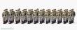 Preiser 72533 - 1:72 Infanterie angetr. DR