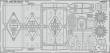 Eduard Accessories BIG72176 - 1/72 PBY-5A 1/72