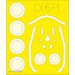 Eduard Accessories BIG72184 - F-35B TAMIYA
