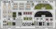 Eduard Accessories BIG72187 - B-24J for Hasegawa