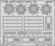 Eduard Accessories BIG72189 - B-24D part I for Airfix