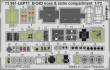 Eduard Accessories BIG72189 - B-24D part I for Airfix