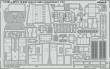 Eduard Accessories BIG72189 - B-24D part I for Airfix