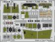 Eduard Accessories BIG72189 - B-24D part I for Airfix