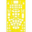 Eduard Accessories BIG72189 - B-24D part I for Airfix