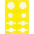 Eduard Accessories BIG72190 - B-24D part II for Airfix