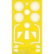 Eduard Accessories BIG49328 - 1:48 Vampire F.3 1/48