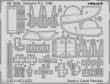 Eduard Accessories BIG49328 - 1:48 Vampire F.3 1/48