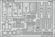 Eduard Accessories BIG49329 - 1:48 SR-71A 1/48