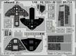 Eduard Accessories BIG49329 - 1:48 SR-71A 1/48