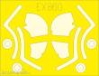 Eduard Accessories BIG49336 - 1:48 OH-13