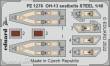 Eduard Accessories BIG49336 - 1:48 OH-13