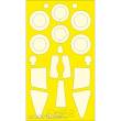 Eduard Accessories BIG49337 - 1:48 Su-25