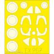 Eduard Accessories BIG49383 - 1/48 MiG-17F 1/48 AMMO