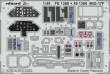 Eduard Accessories BIG49383 - 1/48 MiG-17F 1/48 AMMO