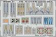 Eduard Accessories BIG49389 - 1/48 F-4G 1/48