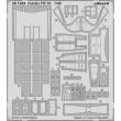 Eduard Accessories BIG49392 - 1/48 Hunter FR.10 1/48