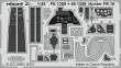 Eduard Accessories BIG49392 - 1/48 Hunter FR.10 1/48